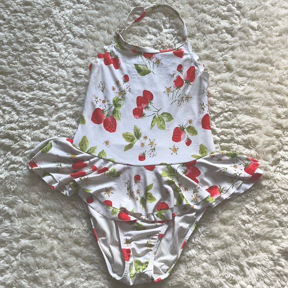 NEXT swim suits ONE PIECE 4T